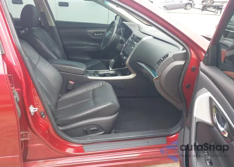 2015 Nissan Altima 2.5 Sl из США, поврежденный, VIN 1N4AL3AP5FC254387